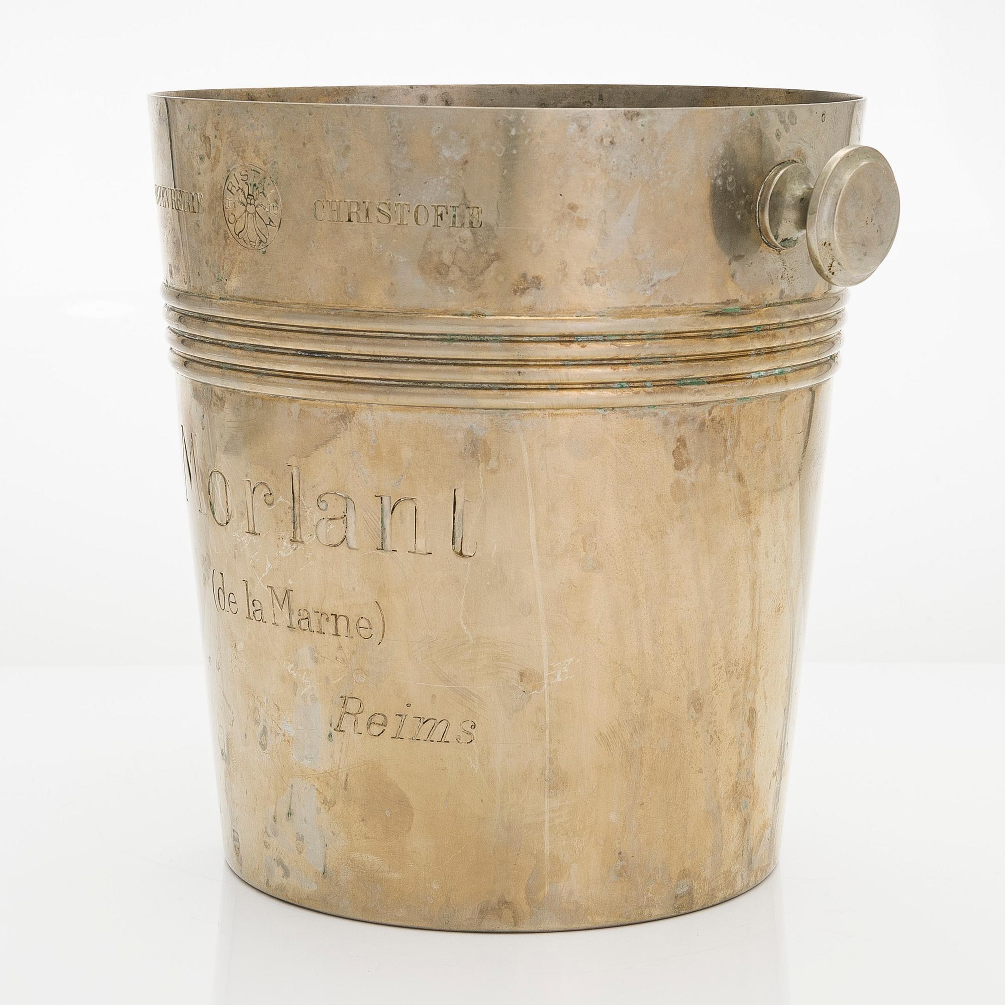 Champagnekylare, Morlant, Frankrike.