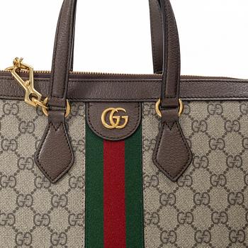 Gucci, An "Ophidia GG medium" bag.