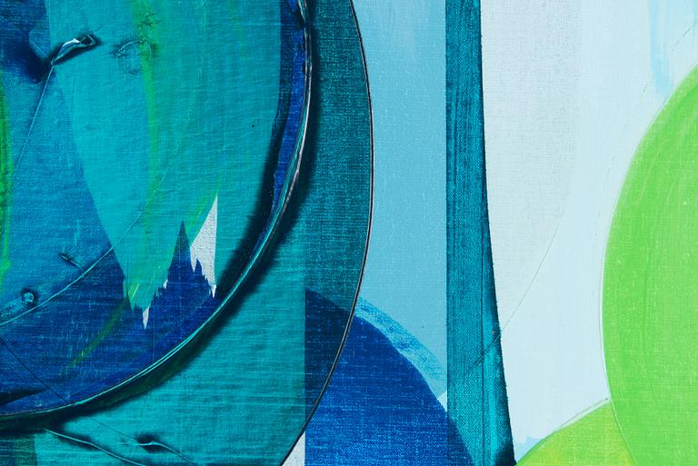 Astrid Sylwan, "Exhale".