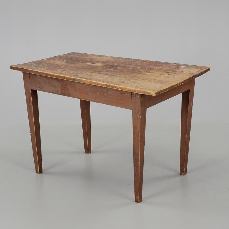 BORD, 1800-talets första hälft.
