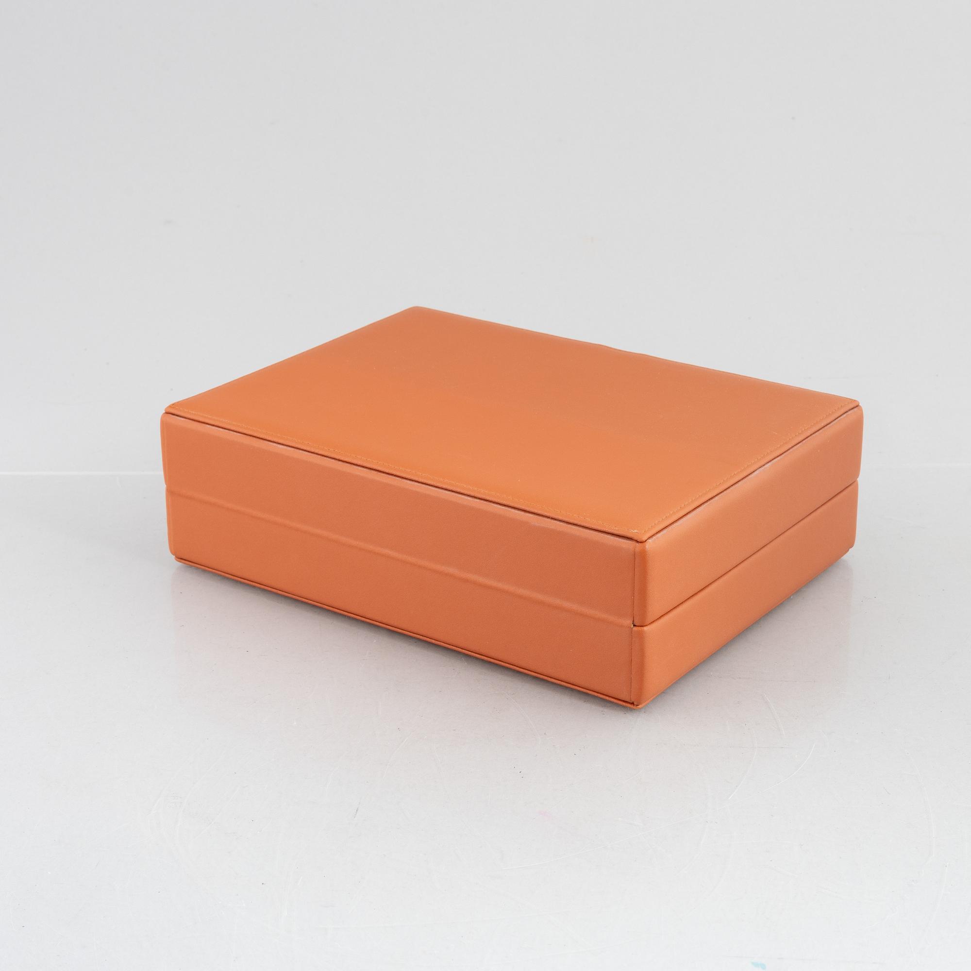 Underwood London, Watch Storage Box for six Watches.