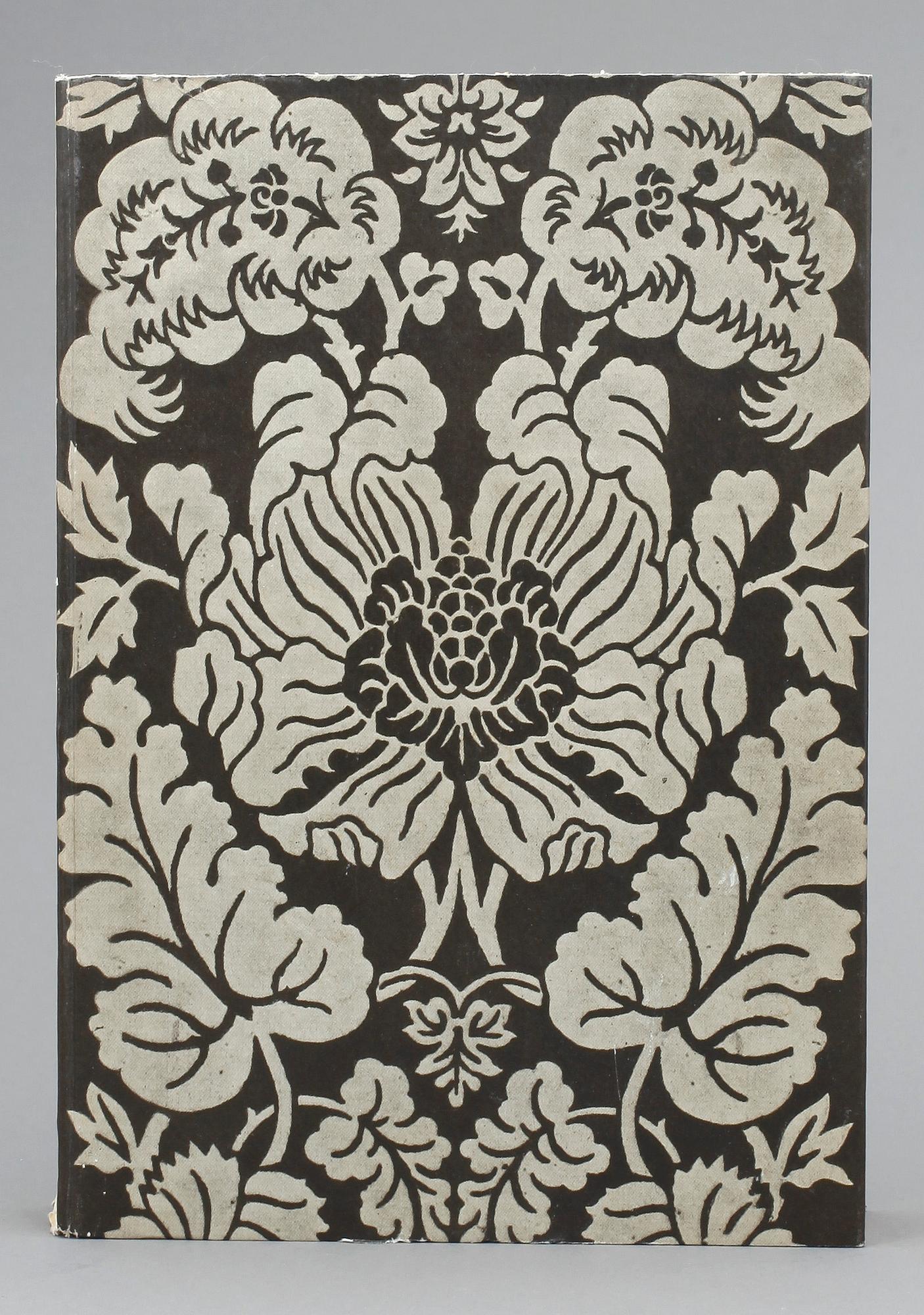 SIGURD WALLIN, "Grönsö, hemmet i ett stort uppländskt herrgårdshus", Stockholm 1952.