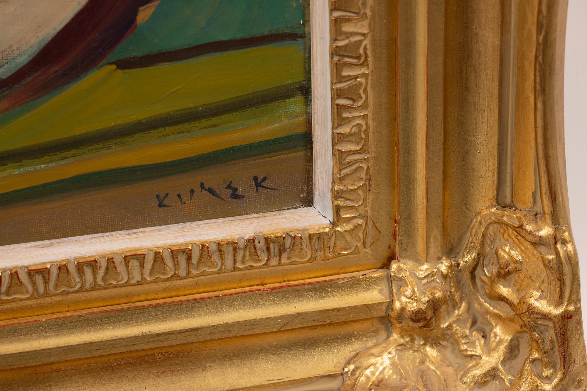 Ludwig Klimek, stilleben.