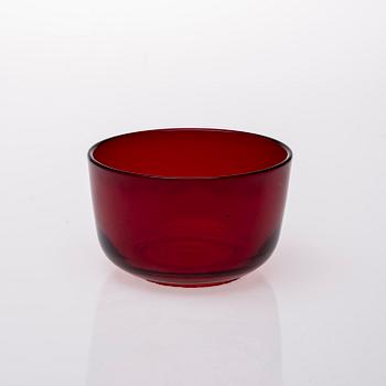 SKÅLAR, 2 st, glas, Saara Hopea.