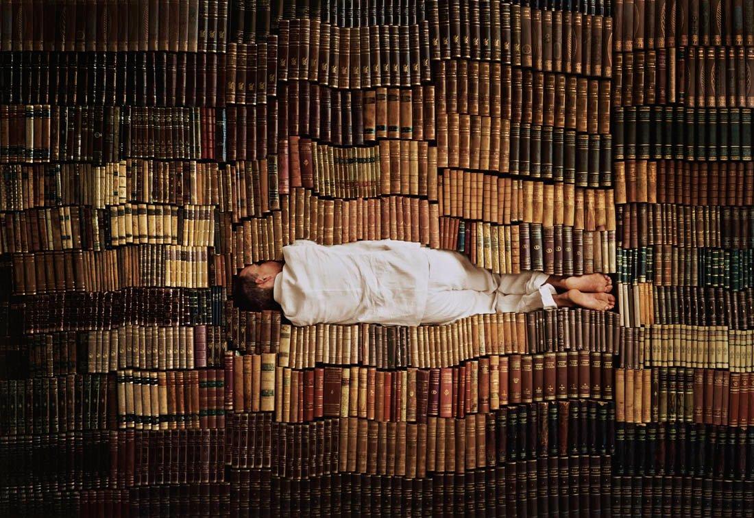 Maria Friberg, "Still lives #3 edition", 2005/2012.