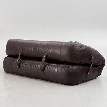 Alessandro Becchi, soffa, "Anfibio", Giovannetti, Italien.