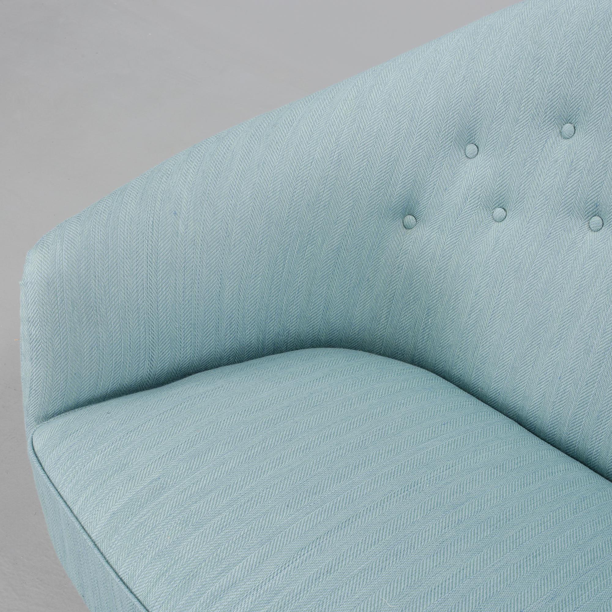 SOFFA, "Paradiset" ur serien "Paradiset", Kerstin Hörlin-Holmquist, NKs Triva-serie.