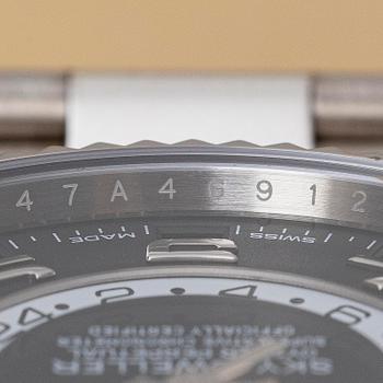 Rolex, Sky-Dweller, "White Gold", ca 2018.