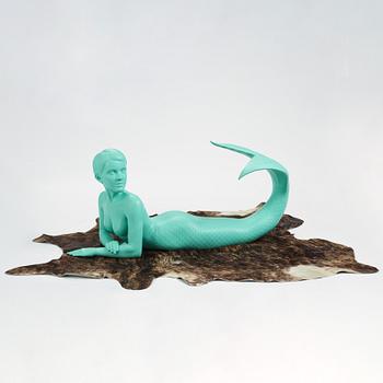 Yves Scherer, "Mermaid II".