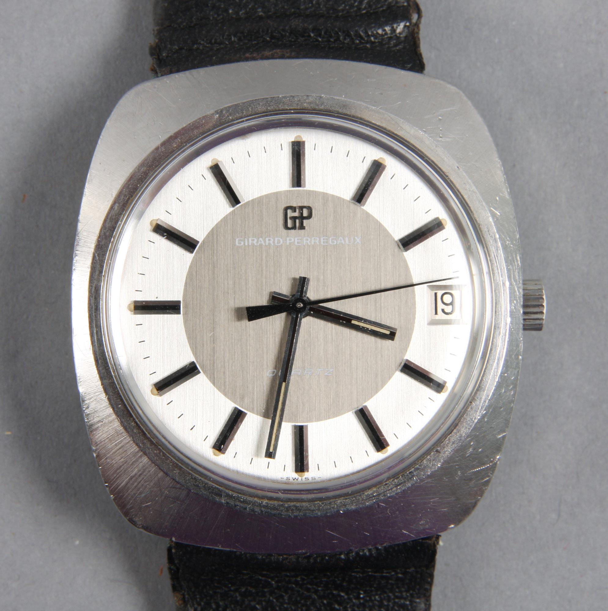 Armbandsur, Girard-Perregaux.