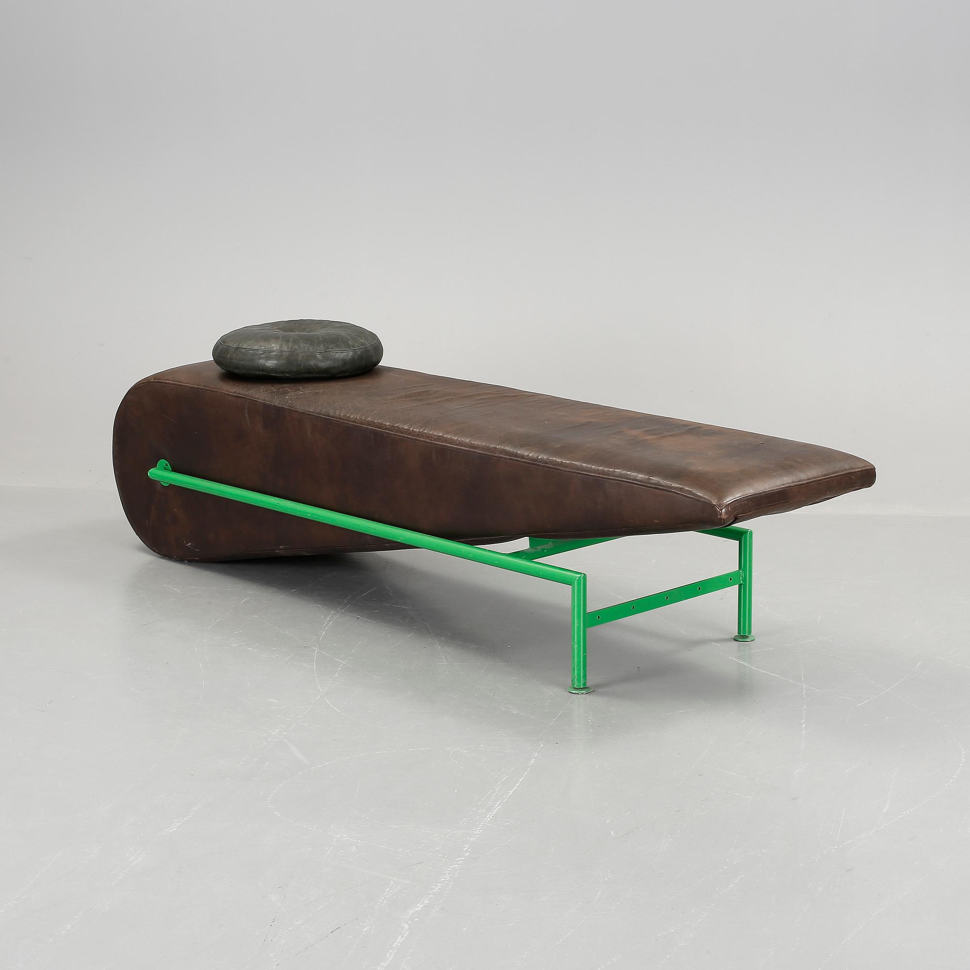 DAGBÄDD, "Nonting", Jonas Bohlin, Källemo.