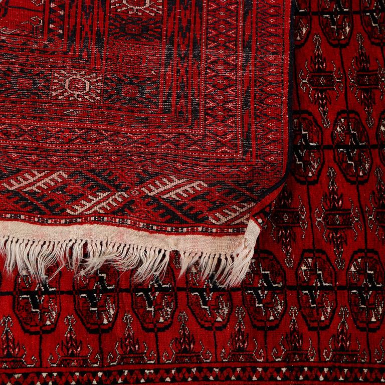 MATTA, Bocchara, old, 195 x 136 cm.