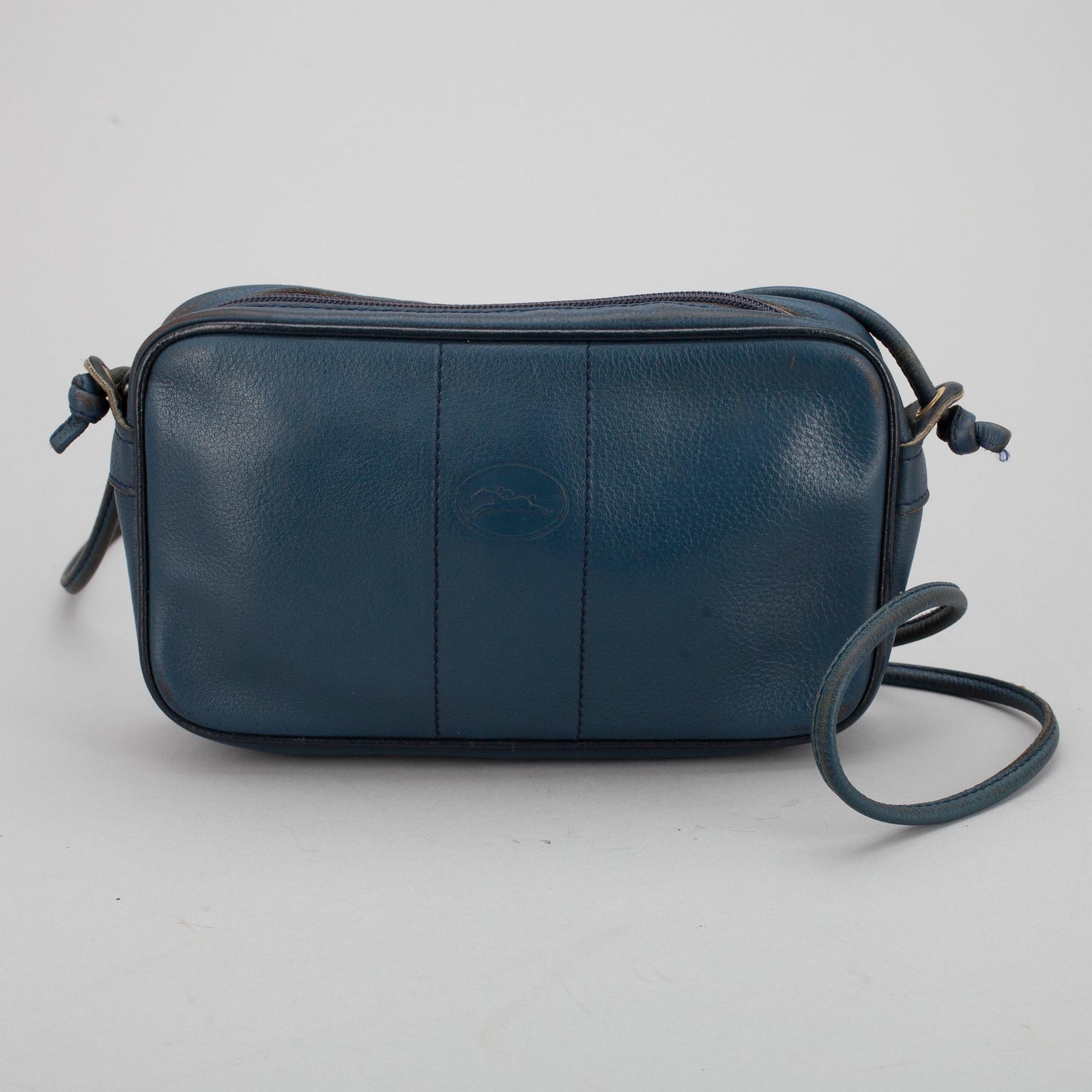 VÄSKOR, 3 stycken, Longchamp.