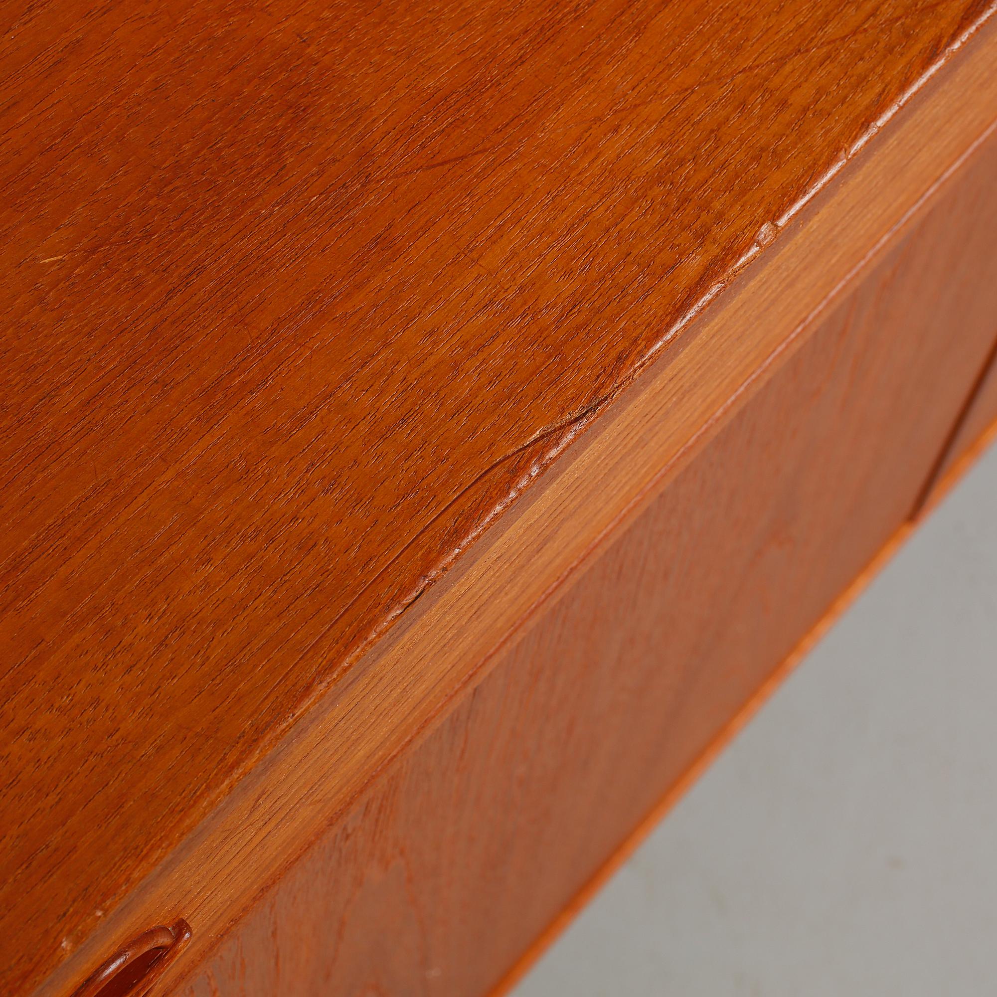 SIDEBOARD, 1960-tal.