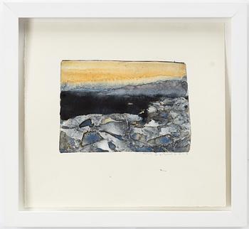 Lars Lerin, Utan titel.