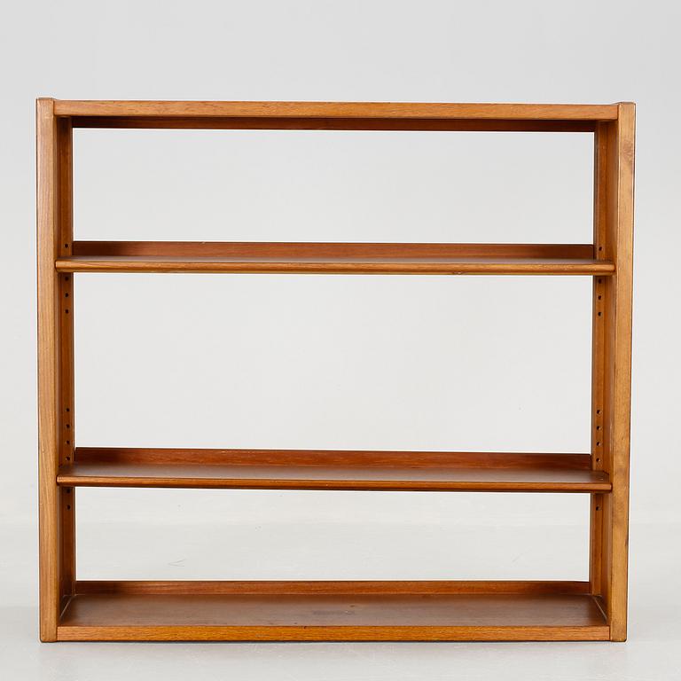 BOKHYLLA, teak, Bodafors, 1950-60-tal.