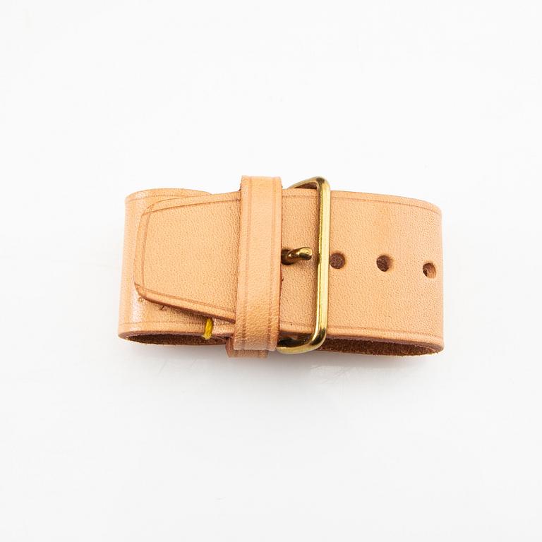 Louis Vuitton, bag, "Keepall 45", France, 1985.