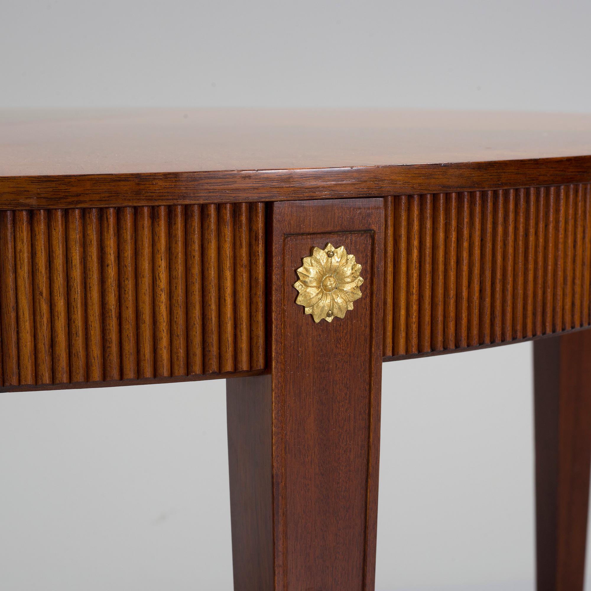 MATBORD, Seffle Möbelfabrik, 1900-talets andra hälft.