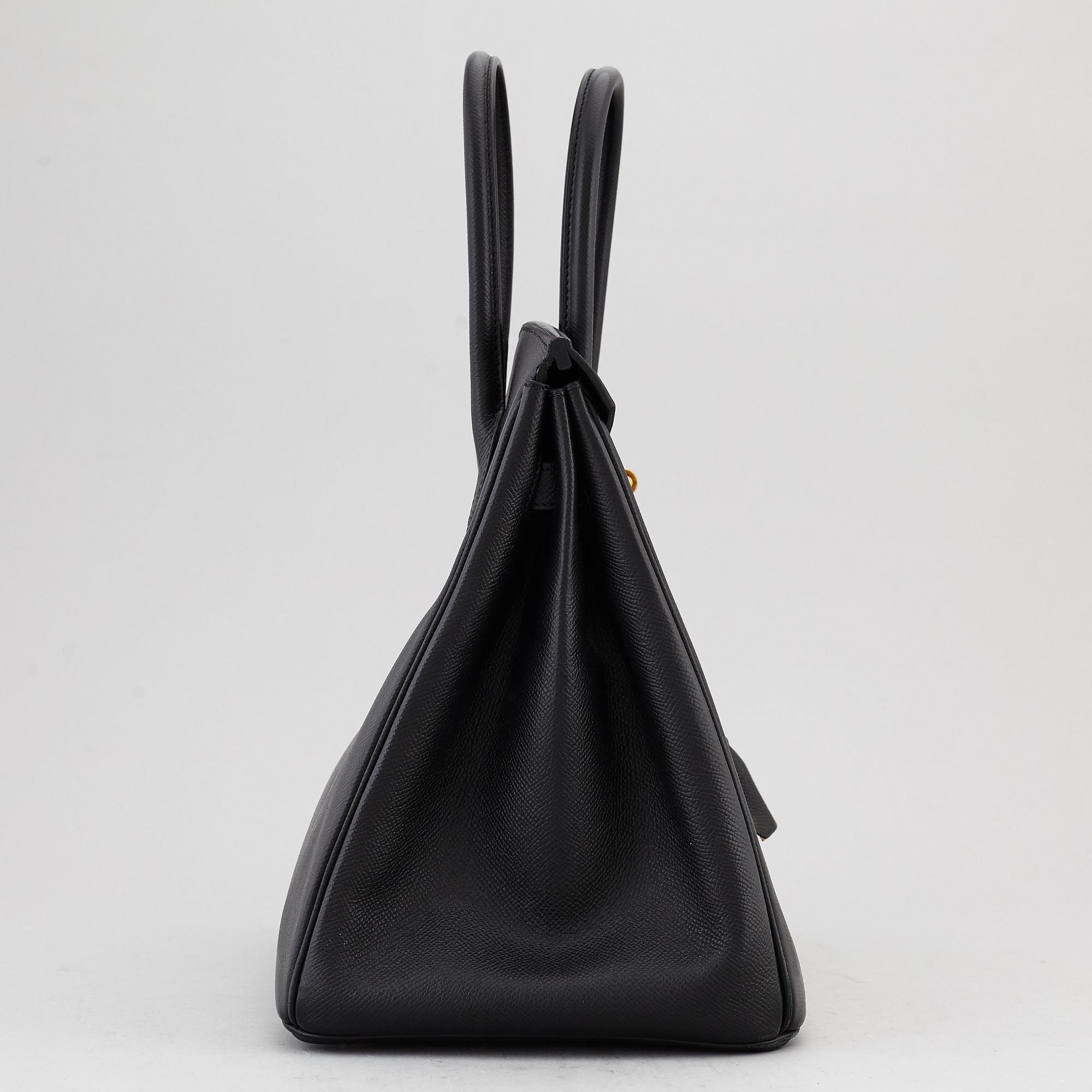HERMÈS, väska, "Birkin 35", 2015.