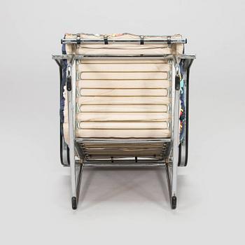 Yrjö Kukkapuro, nojatuoli, "Remmi", Avarte, 1990-luku.