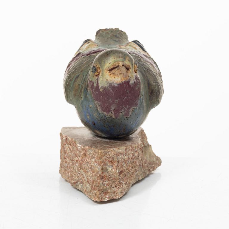 Tyra Lundgren, figurin.