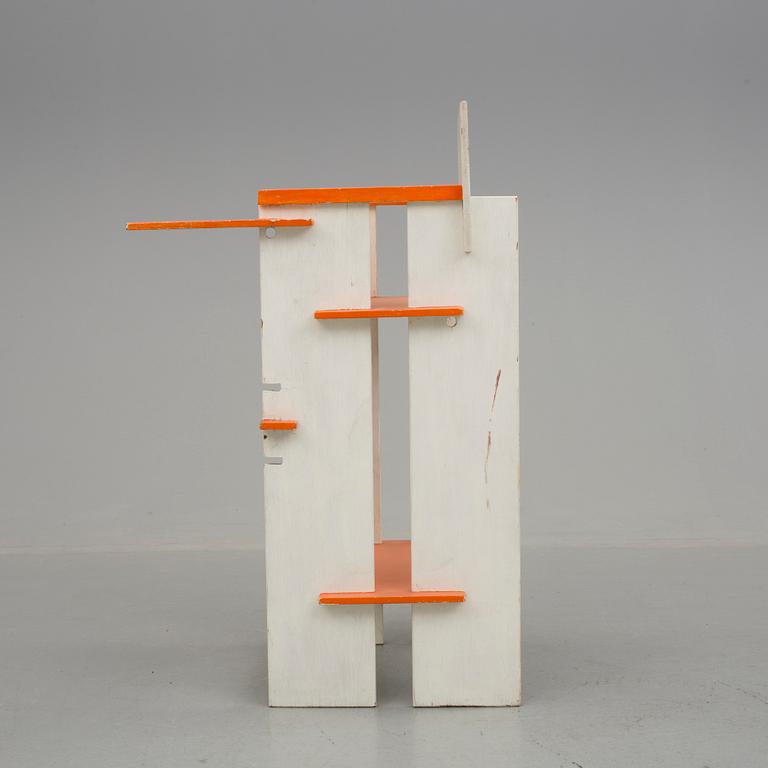 BARNSTOL, 1900-talets senare del.