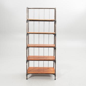 Bookcase, Bizzotto, contemporary manufacture.