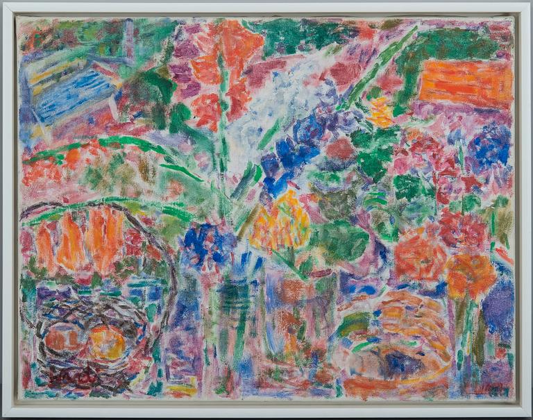 Rafael Wardi, SPRING FLOWERS.