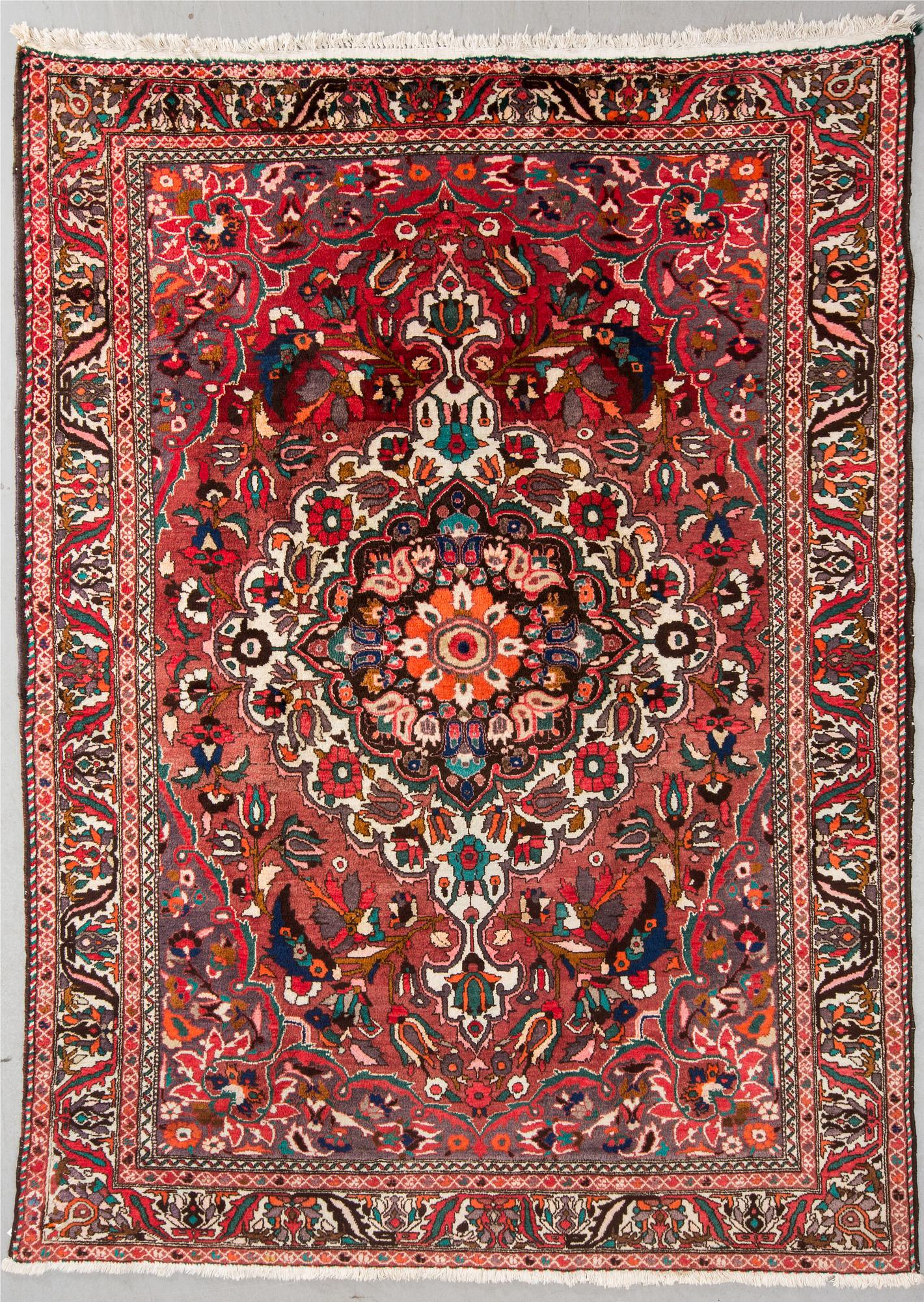 MATTA, old/semiantik, Bahktiari, ca 301 x 224 cm.