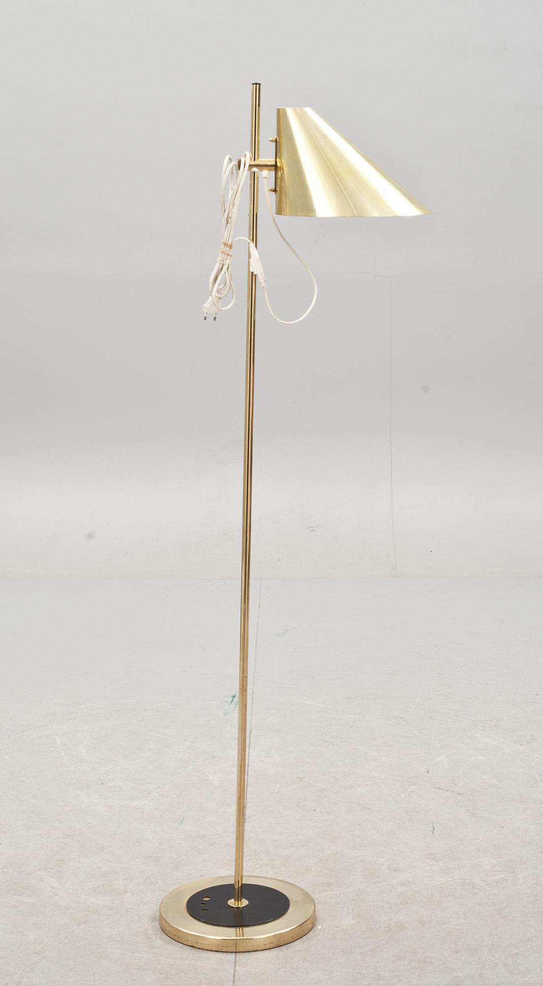 GOLVLAMPA, Hans-Agne Jakobsson, Markaryd. 1960/70-tal.