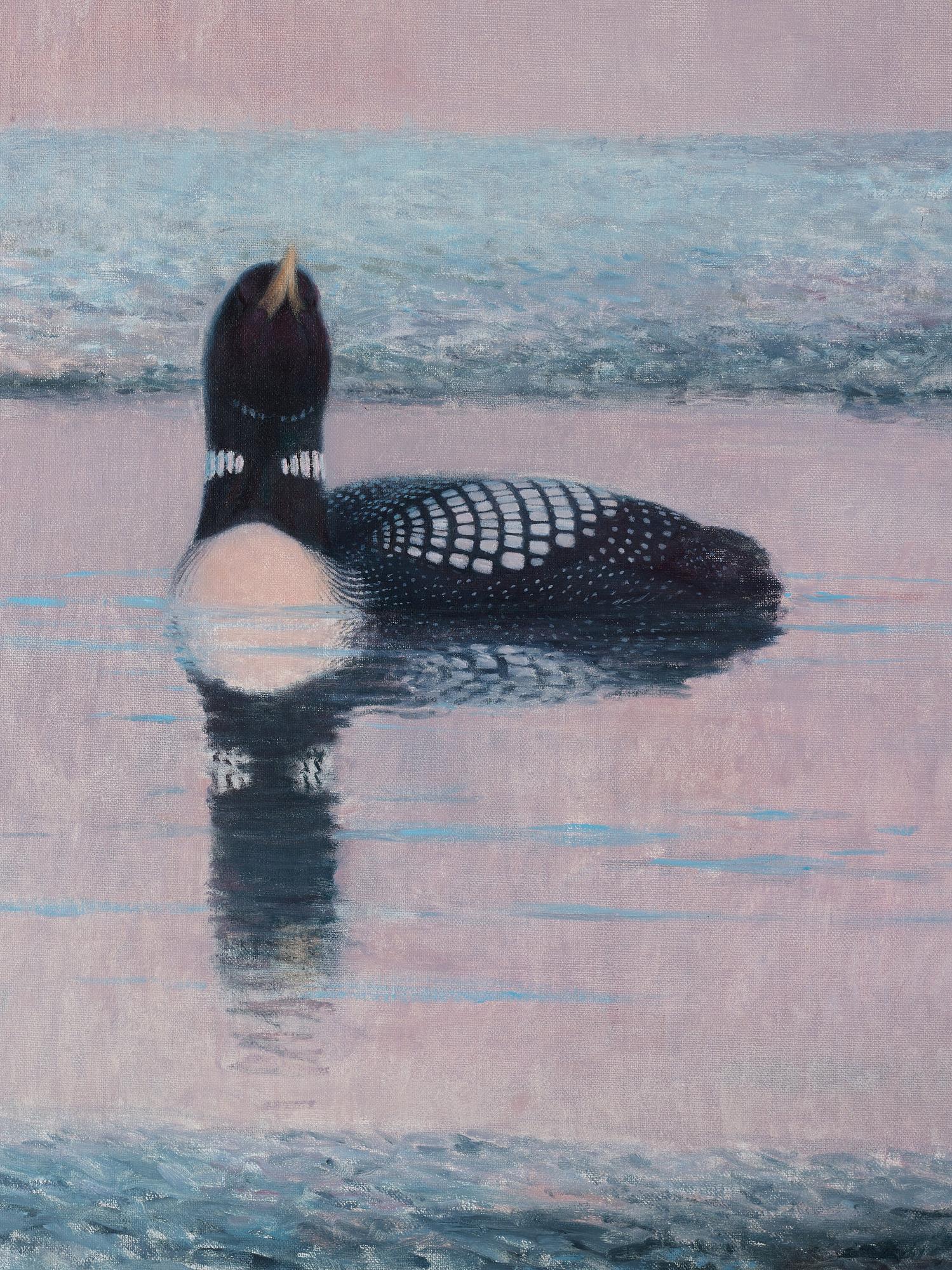 Lars Jonsson, "Natt vid Kolyma".