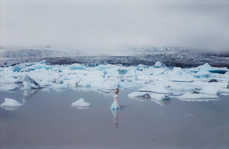 Ann Eringstam, "In Search of Wonderland #3", 2011.