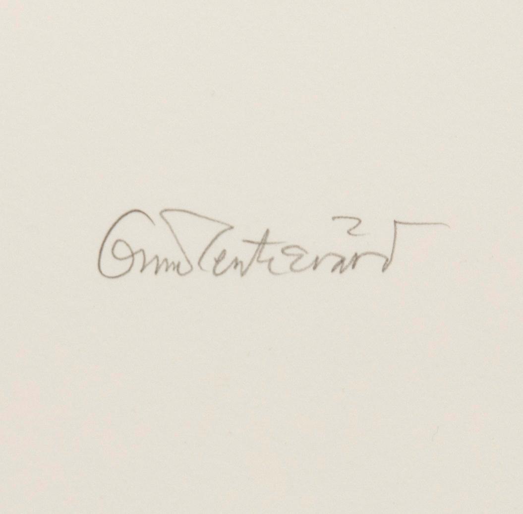 Oscar Reutersvärd, Impossible Figure.