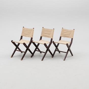 Chairs 6 pcs Model 330 Sorø Stolefabrik, Denmark second half of the 20th century.