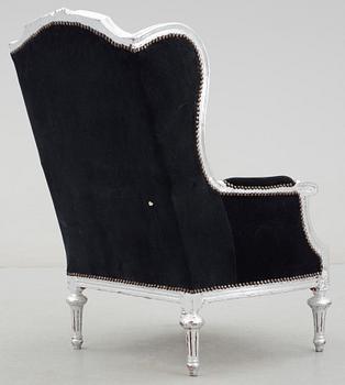 FÅTÖLJ, Louis XVI-stil, 2000-tal.