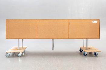 Ib Kofod Larsen, sideboard, Seffle furniture factory, 1960s.