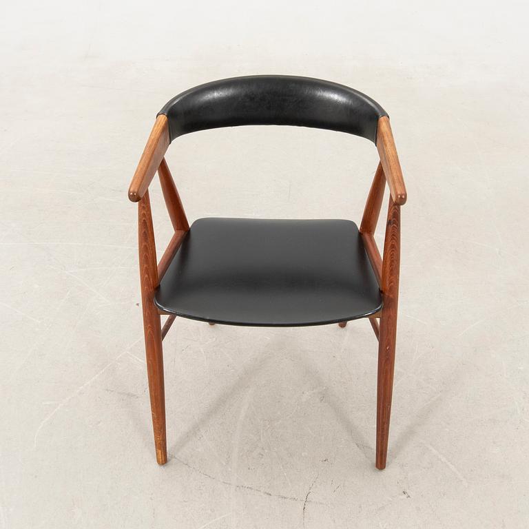 Kai Christensen, karmstol, "Troja", IKEA, formgiven 1959.