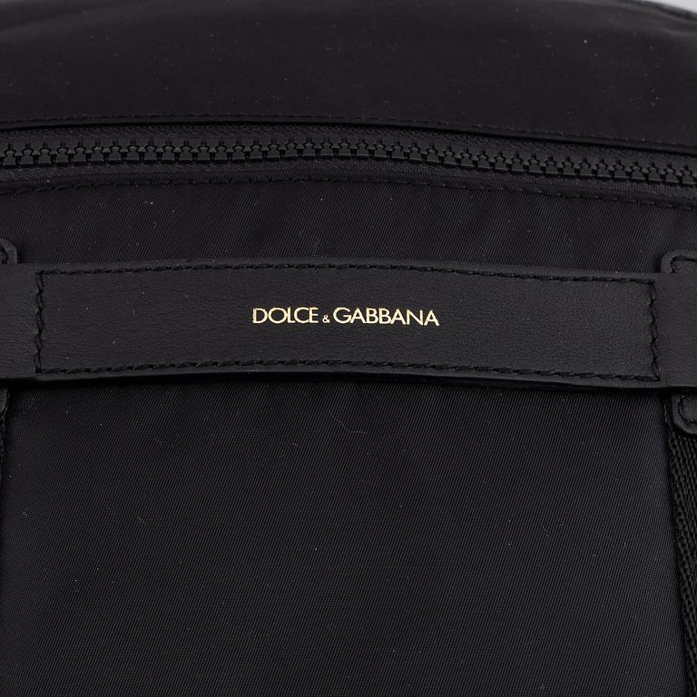 Dolce & Gabbana, backpack.