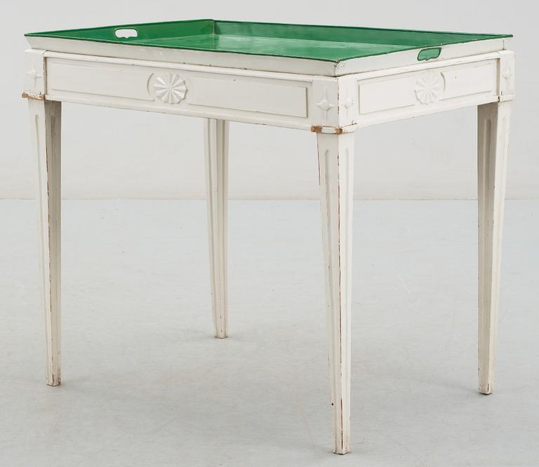 BRICKBORD, sengustavianskt provinsarbete, 1800-talets första hälft.