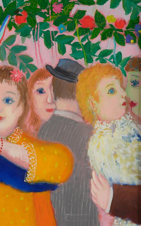 Lennart Jirlow, "Dansande par".