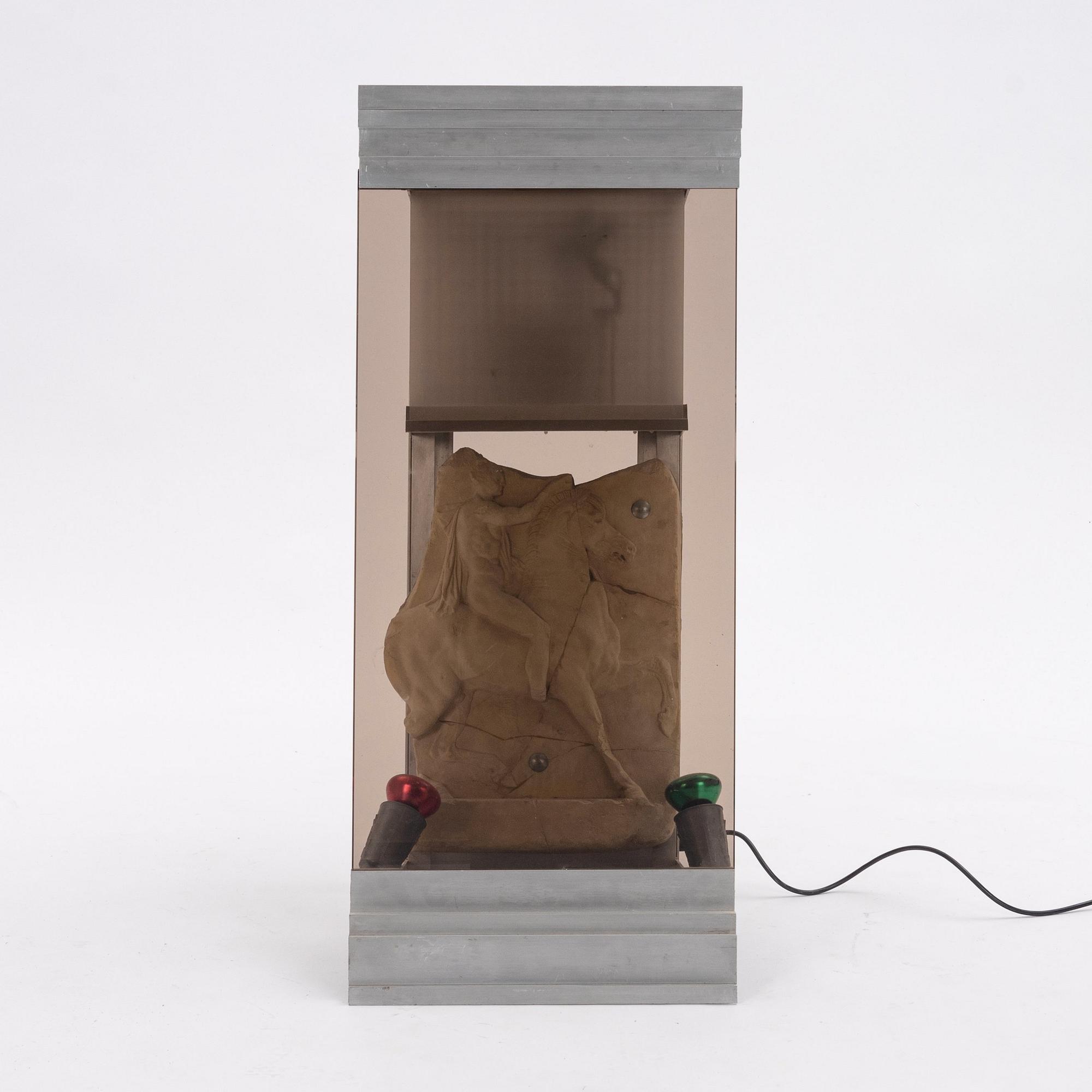 Jon Kessler, "B.C.".