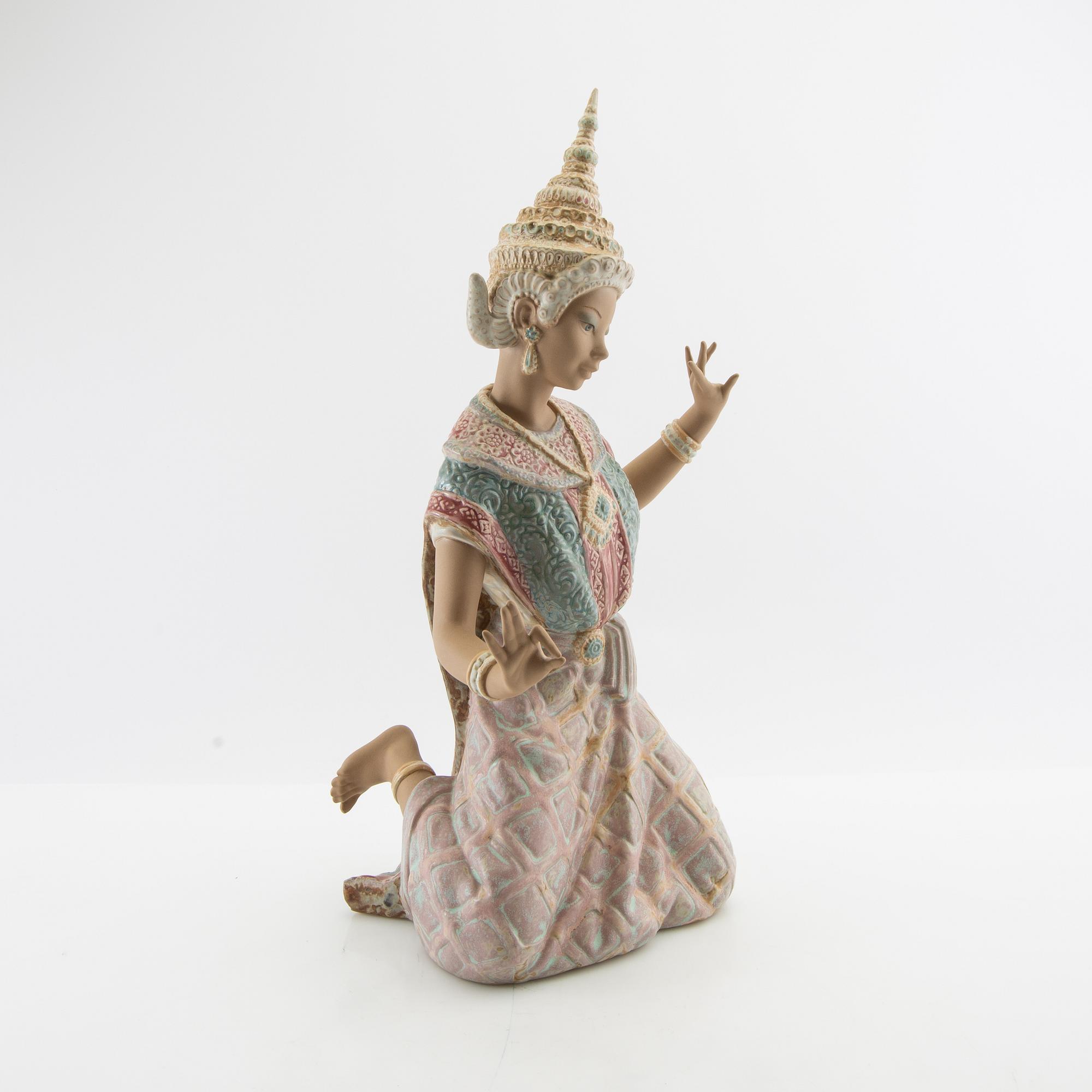 Skulptur, Lladró Spanien 1974-1977.