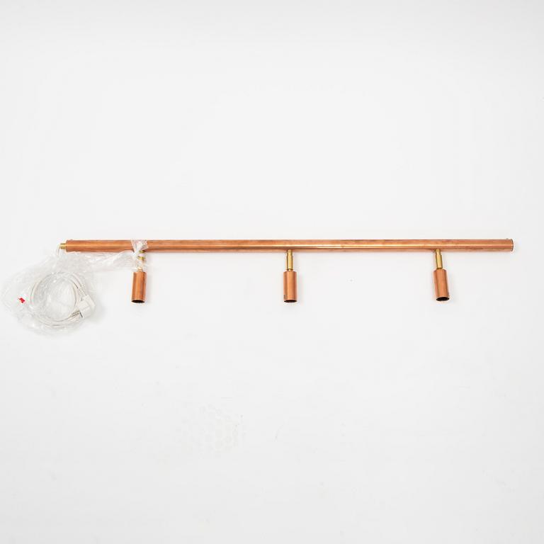 Jonas Bohlin, taklampa "Star 3" Örsjö belsyning.