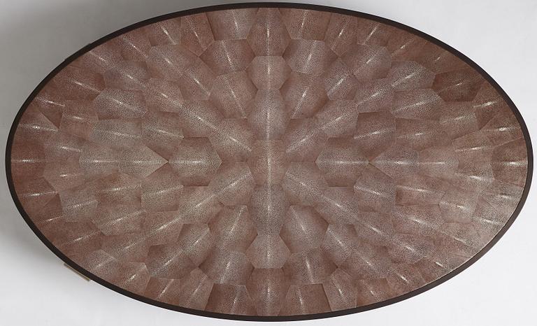 Romeo Sozzi, a "Sumo", coffee table from the "The Sun Tales" Collection, Promemoria, 21st century.