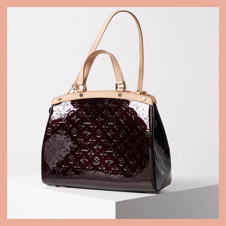 HANDVÄSKA, Brea, Louis Vuitton.