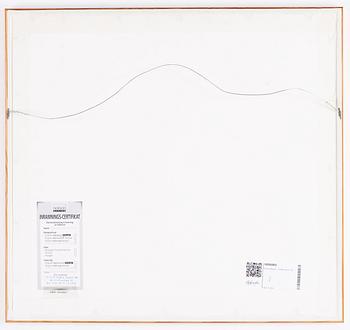 Ernst Billgren, lithograph in colors, signed and numbered 51/300.