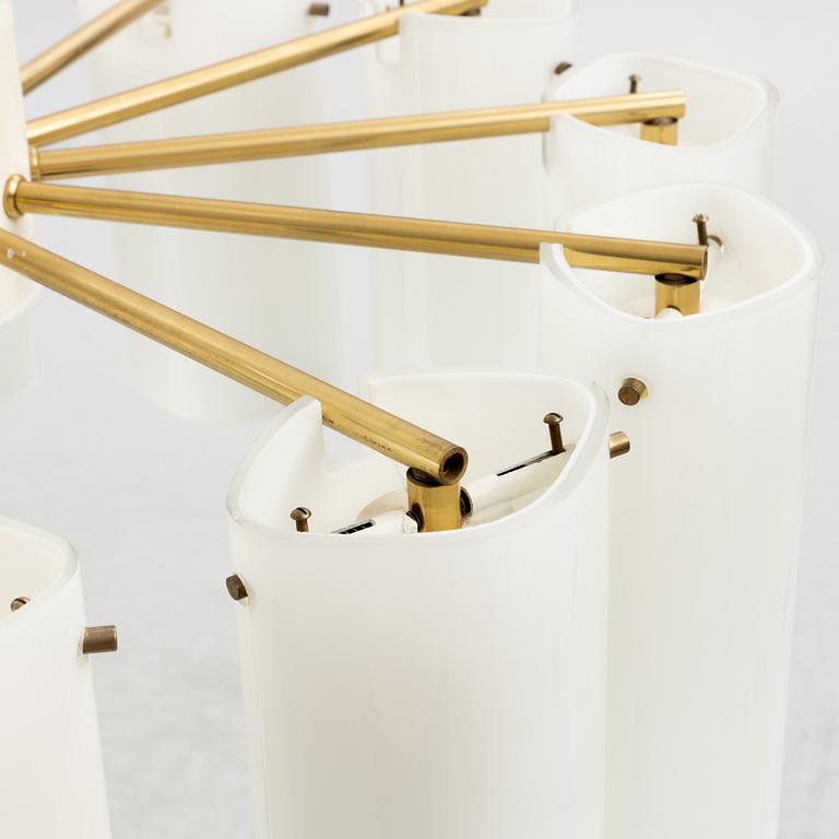 Gert Nyström, an 'Ark' ceiling lamp, Fagerhult, second half of the 20th Century.