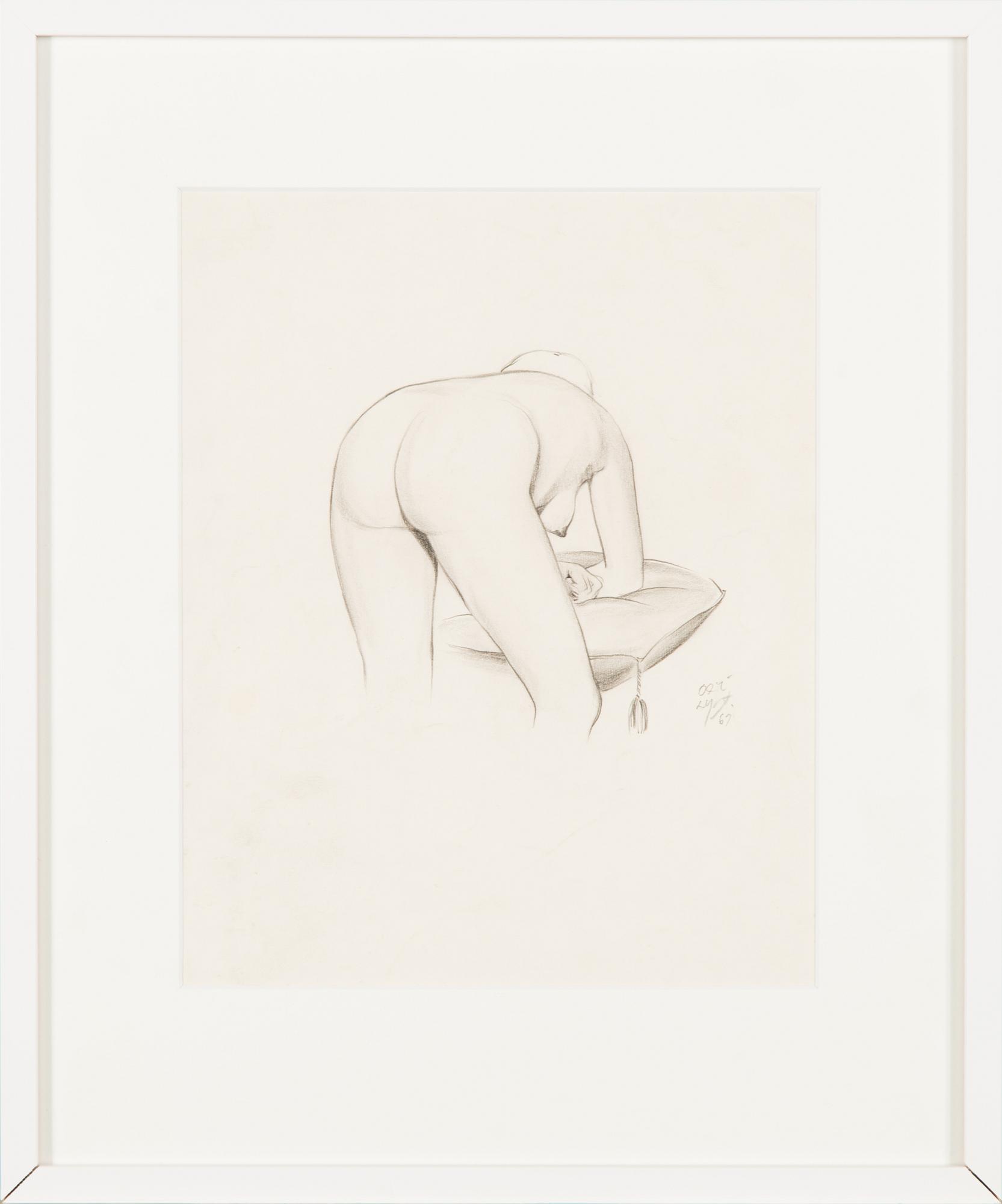 Olli Lyytikäinen, Alaston.