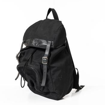 Yves Saint Laurent, Yves Saint-Laurent, backpack.