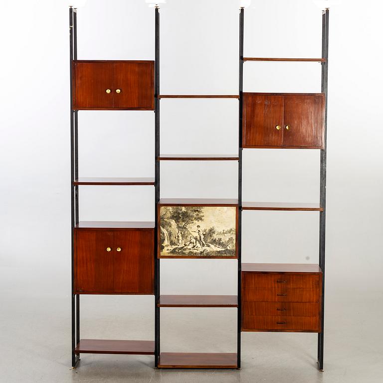 An Italian 1950/60:s book shelf.